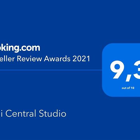 Mini Central Studio سالونيك المظهر الخارجي الصورة
