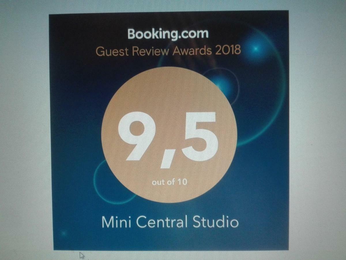 Mini Central Studio سالونيك المظهر الخارجي الصورة
