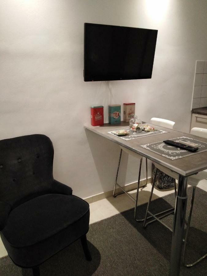 Mini Central Studio سالونيك المظهر الخارجي الصورة