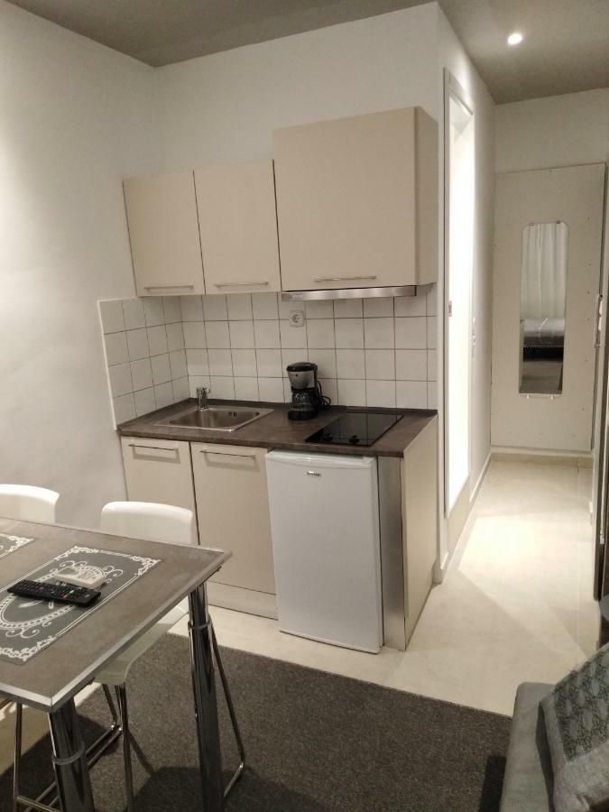 Mini Central Studio سالونيك المظهر الخارجي الصورة